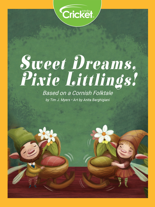 Upplýsingar um Sweet Dreams, Pixie Littlings! eftir Tim Myers - Biðlisti